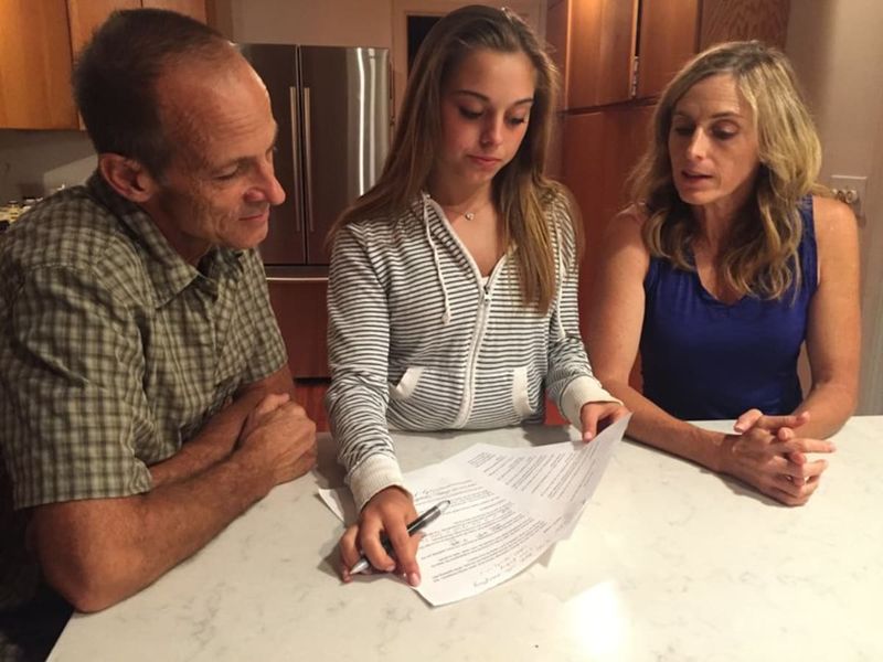 A New Kind of Family Contract