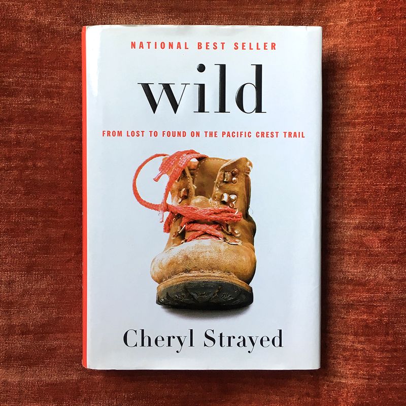 Wild by Cheryl Strayed