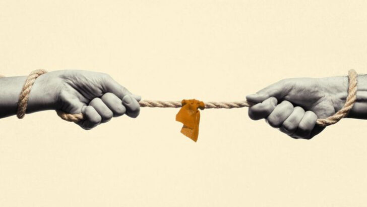 The Dark Side Of Dominance: 17 Ways Power Warps Relationships And Destroys Empathy