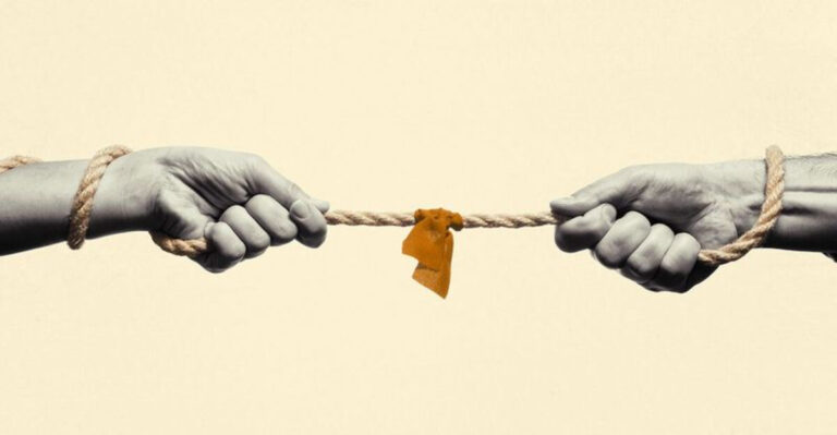 The Dark Side Of Dominance: 17 Ways Power Warps Relationships And Destroys Empathy