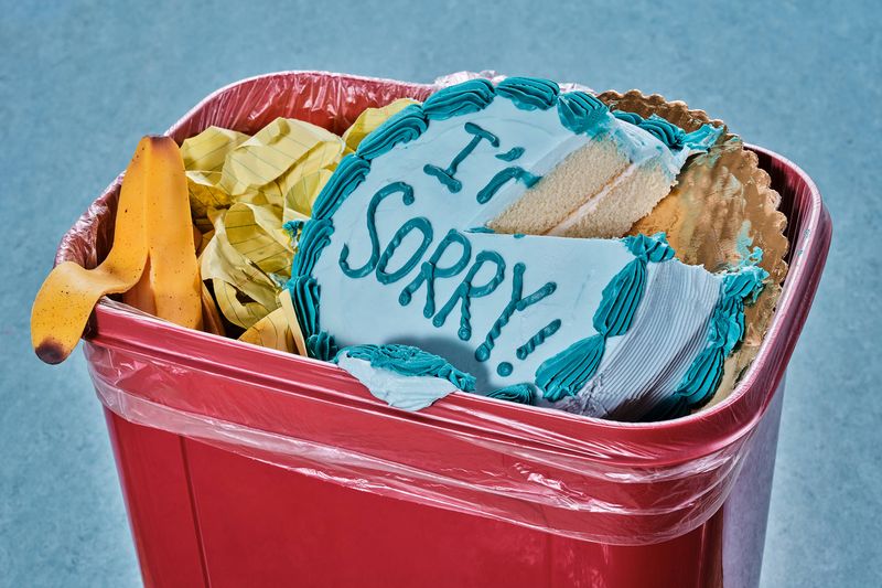 The Apology Avoider