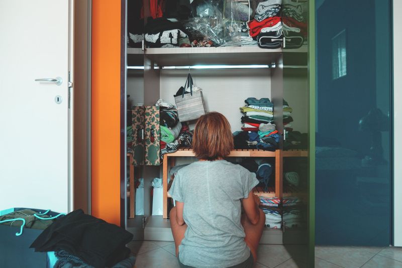 Closets Overflowing With Junk? No Thanks.