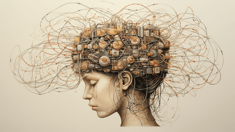 Metacognition Mayhem: Overthinking, Party of One