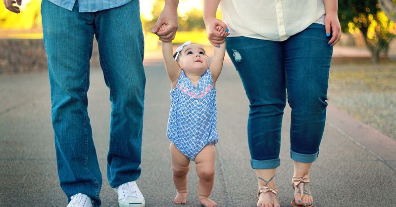 Giving The Other Parent A Turn