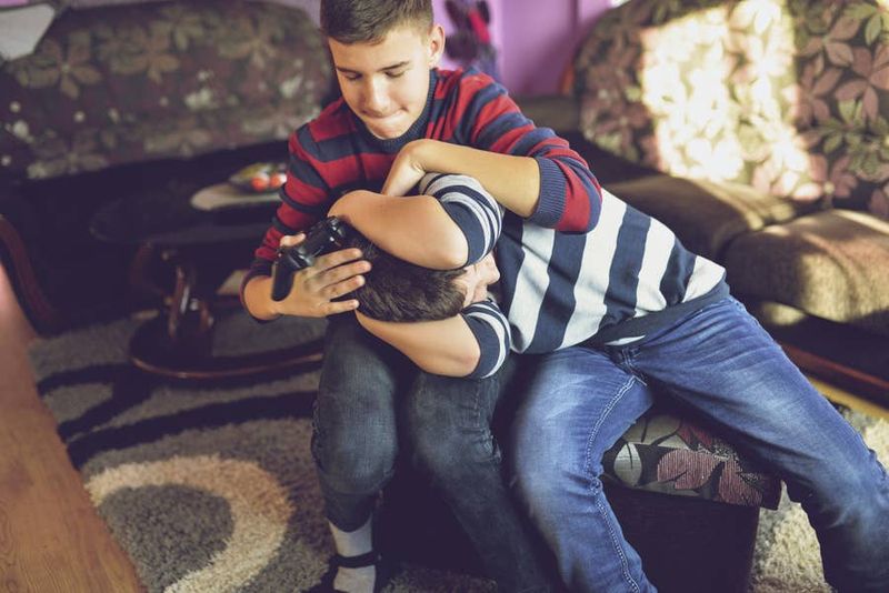 Sibling Rivalry 2.0: The Sequel