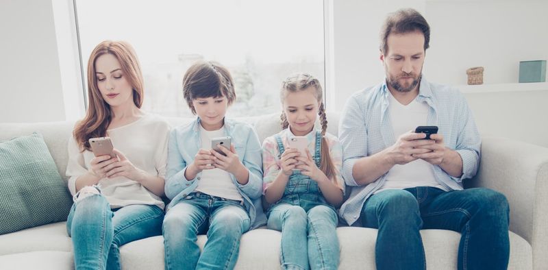 Family Time—Paused, Not Played
