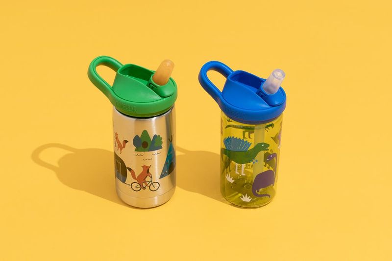Indestructible Stainless Steel Water Bottles
