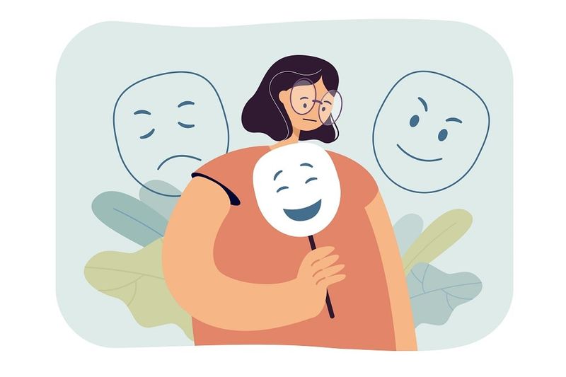 Toxic Positivity Parade