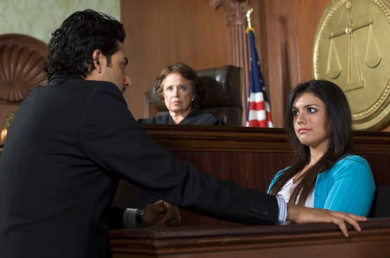 The Trial: Your Day in Court