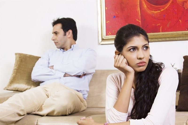 Silent Treatment as Conflict Resolution