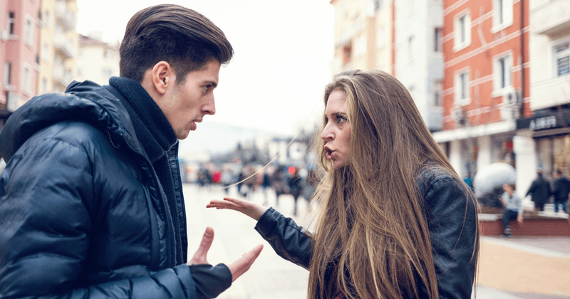 Your feelings are always dismissed