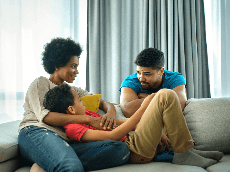 Your tone matters as much as your words