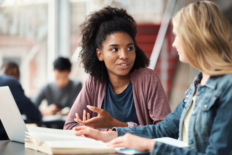 Constant advice-giving replaces emotional presence