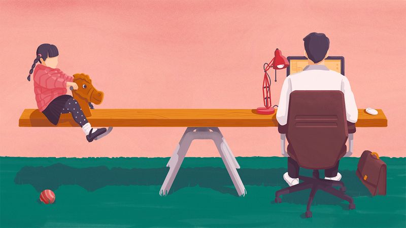 I was treated like a caregiver as a child already