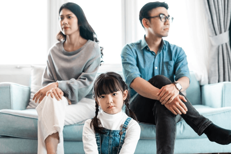 They’re more perceptive than you think about family tensions