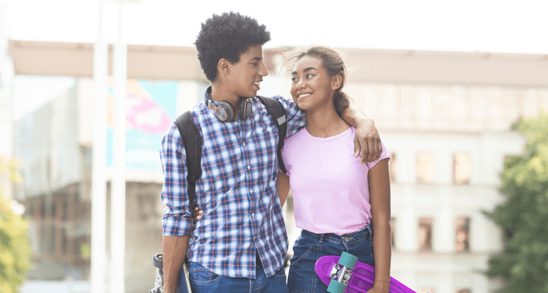 They’re rewriting the rules for modern dating