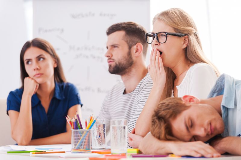 You Feel Exhausted by Passive-Aggressive People
