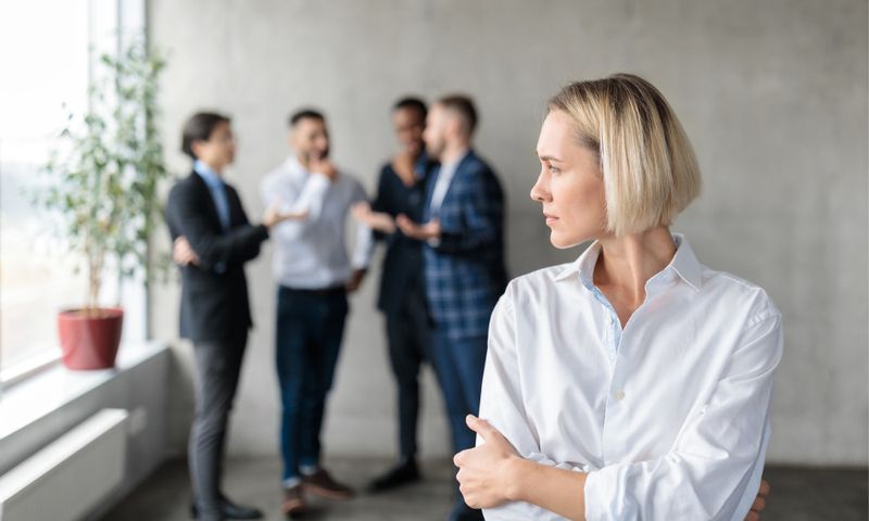 Shying Away from Leadership Roles