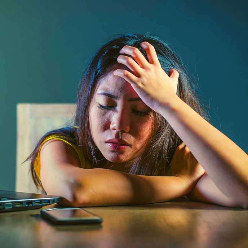 Keeping Emotions Hidden