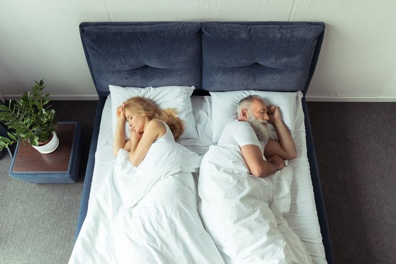When Silence Replaces Intimacy