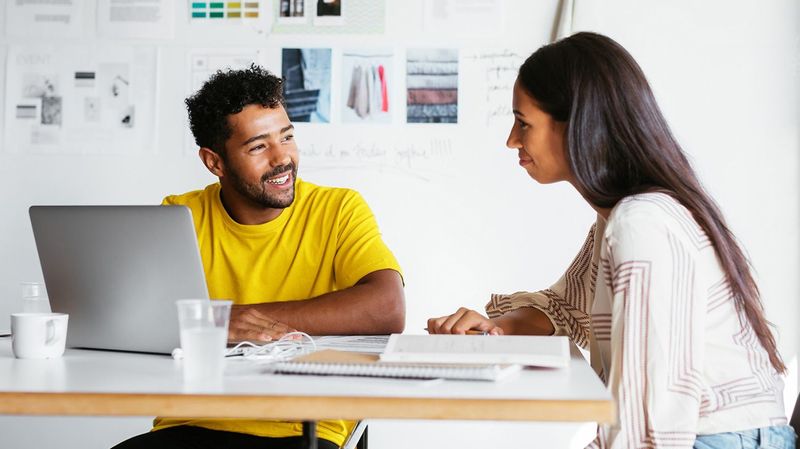 Handling criticism without crumbling