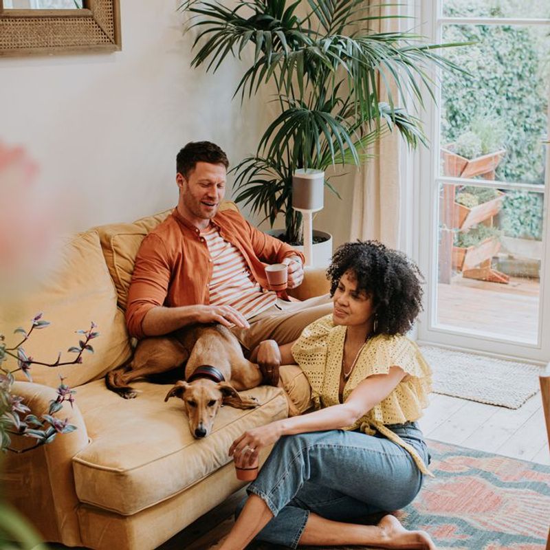 Start a couples’ book club for two