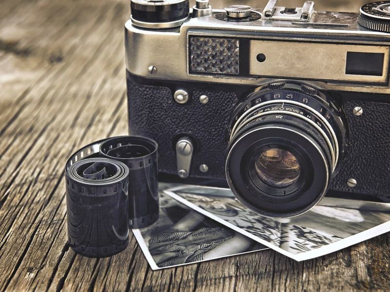 Film Cameras