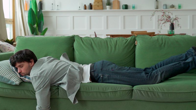 He’s Your Partner—But Sometimes Feels Like Another Kid