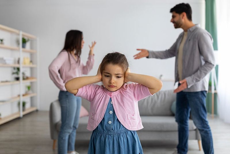 Recognizing Patterns from Childhood in Current Relationships