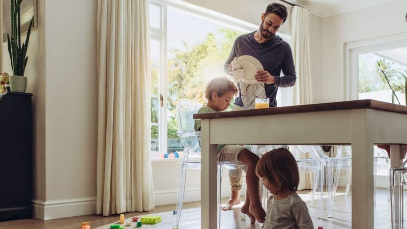 Sole Responsibility for Childcare