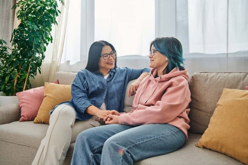 Avoid hard conversations about emotions
