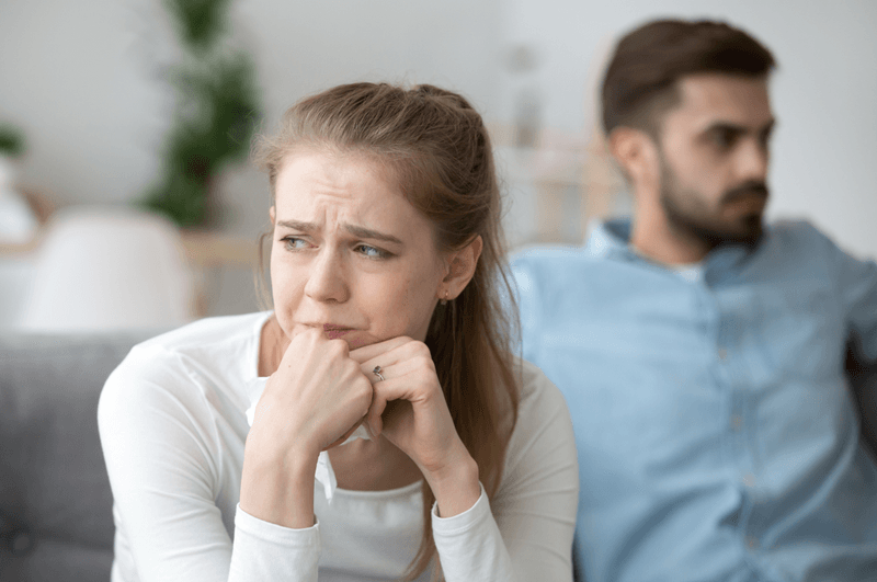 Withholding Affection as Punishment
