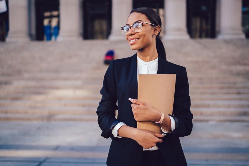 Maintaining Traditional Work Attire