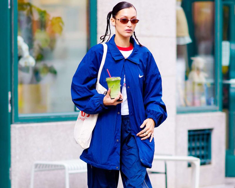 Dressing for comfort, not style