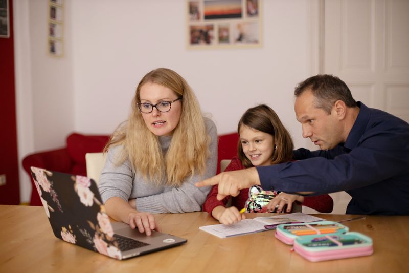Ignoring your partner’s role in parenting decisions