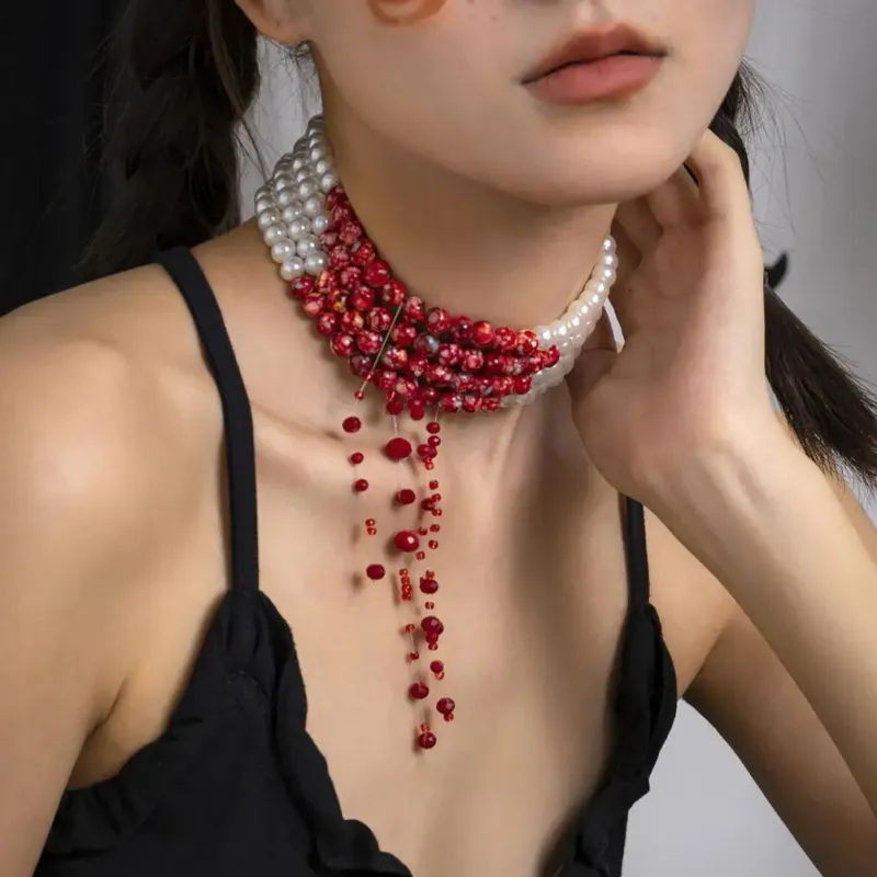Plastic Jewelry