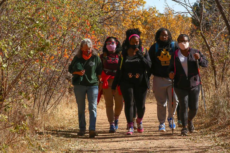 Start a Walking or Hiking Group in Your Area