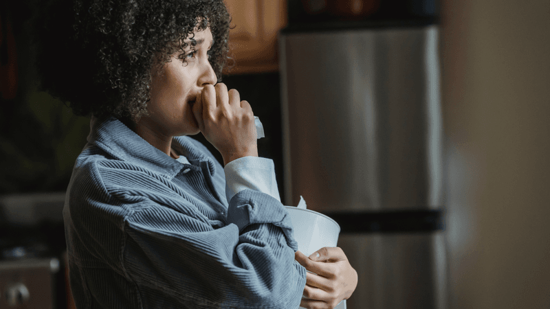 Letting Resentment Simmer