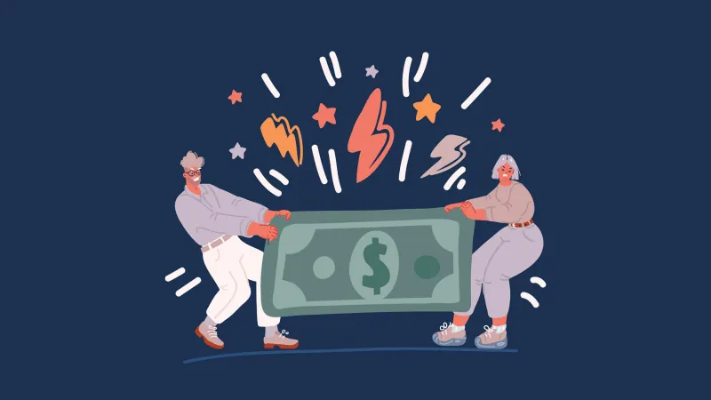 Financial Manipulation: The Money Trap