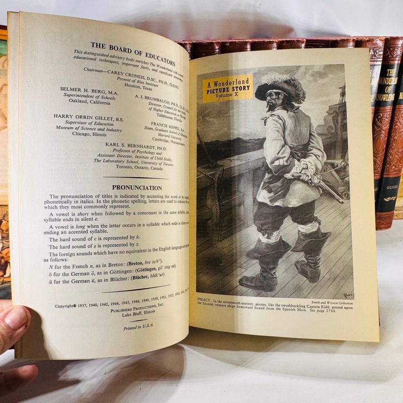 Using encyclopedias for school reports