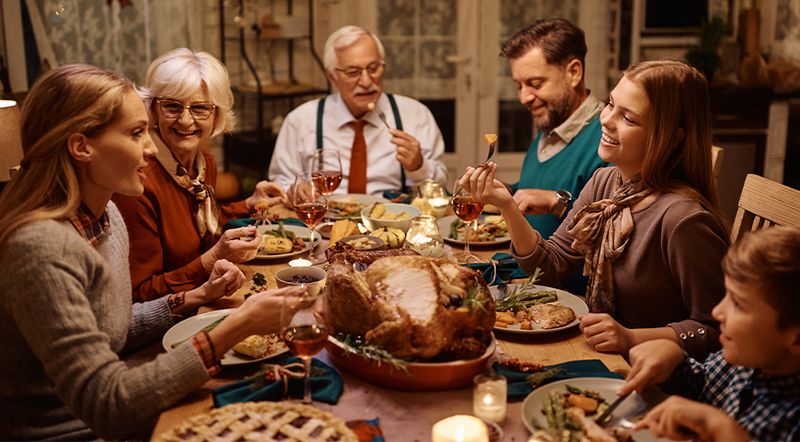 Which family tradition means the most to you?