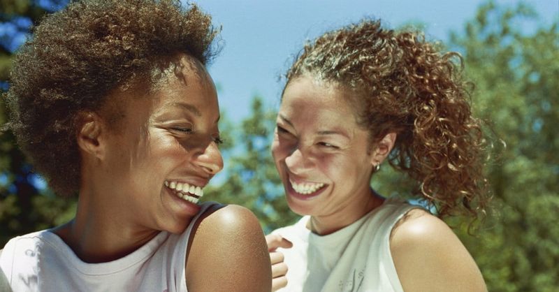 What’s the funniest moment we’ve ever shared?