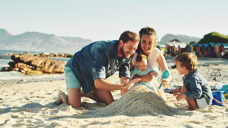 If you could relive one family vacation, which would it be?