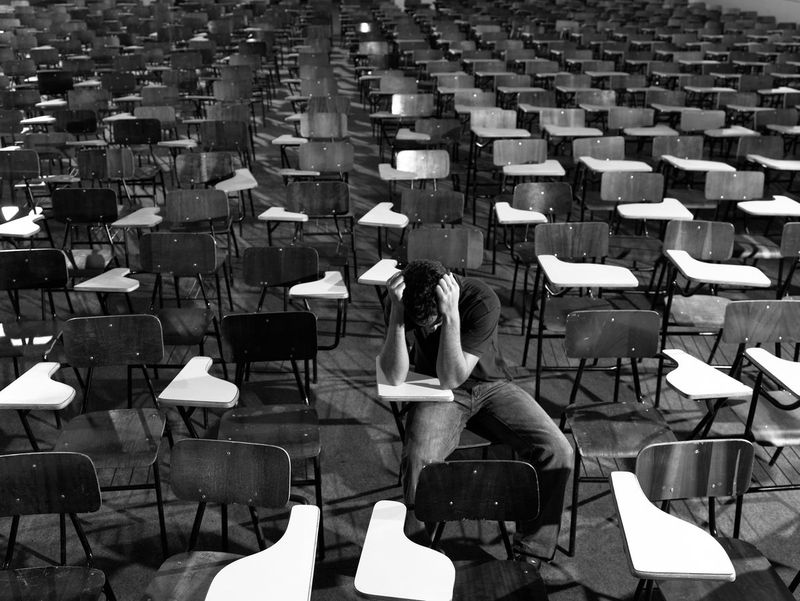 Inconsistent Academic Performance