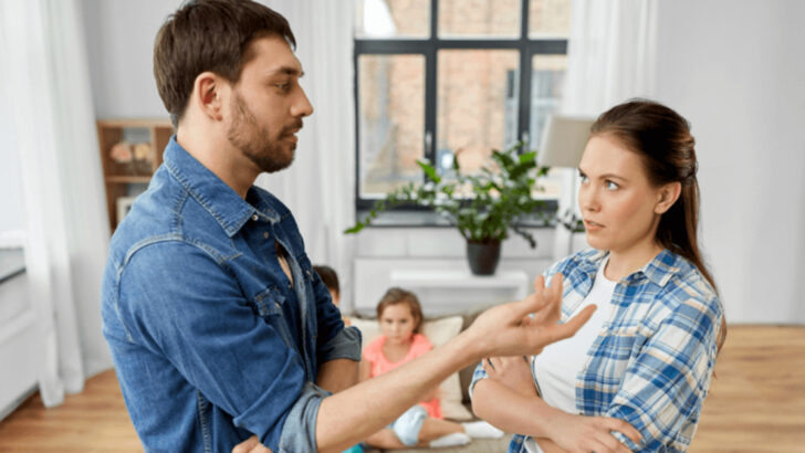 Women Who Can’t Stand Their Husbands After Having Kids Usually Have These 18 Reasons