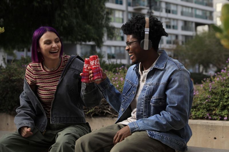 Tried every new soda flavor as if it were groundbreaking