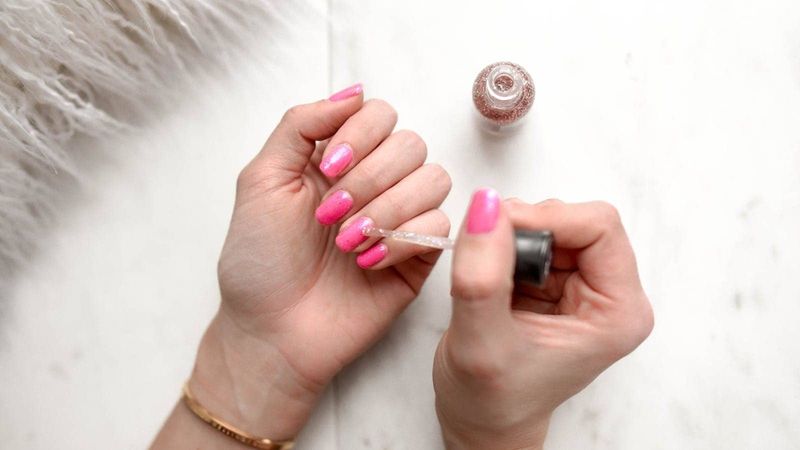 Chipped Nail Polish