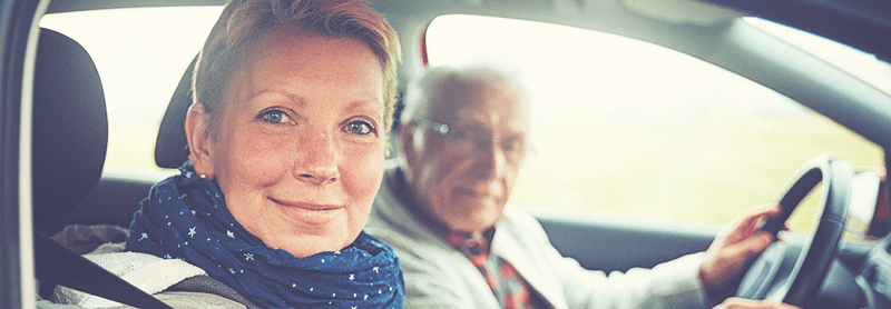 Offer Rides Without Making It Awkward