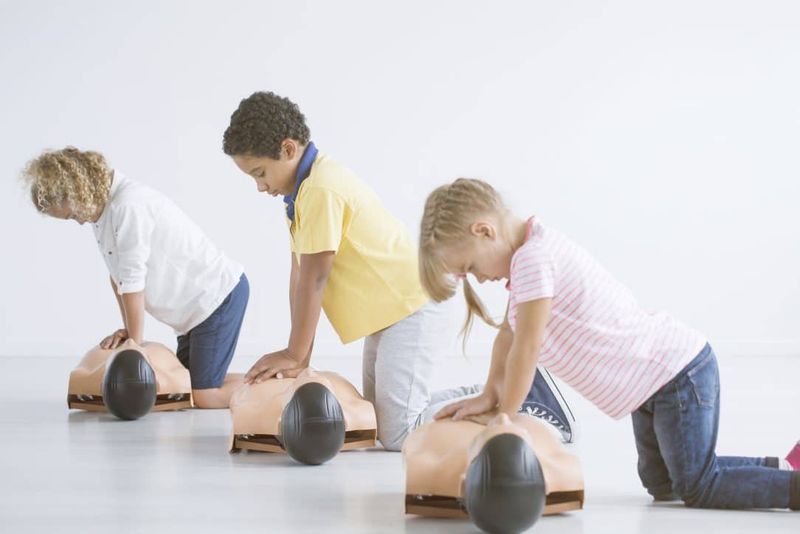 Know Basic First Aid