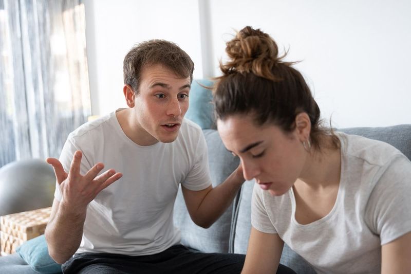 You Edit Yourself To Avoid Conflict